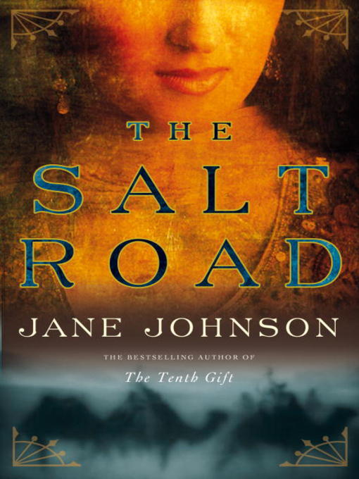 Title details for The Salt Road by Jane Johnson - Wait list